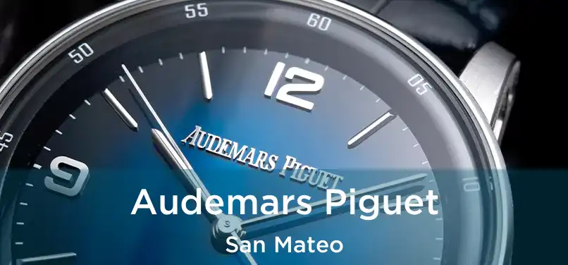 Audemars Piguet San Mateo