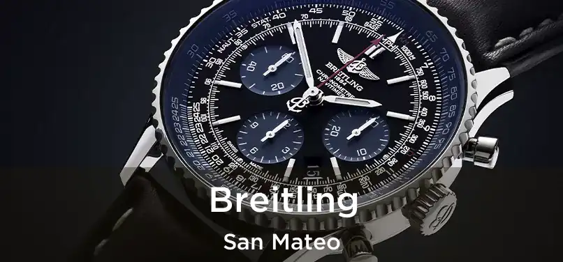 Breitling San Mateo