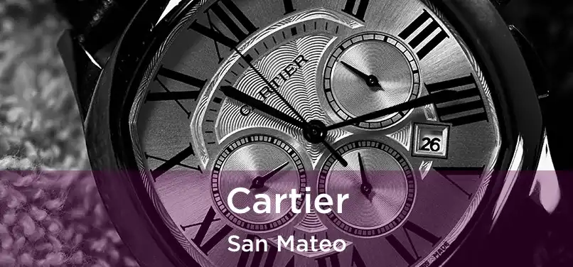 Cartier San Mateo