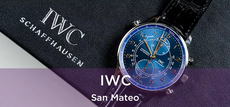 IWC San Mateo