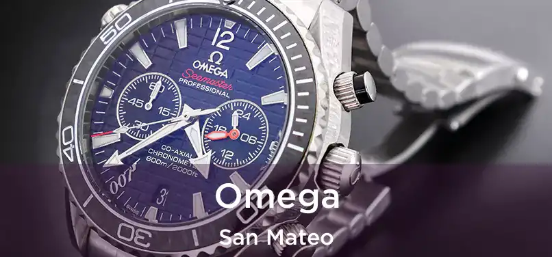 Omega San Mateo