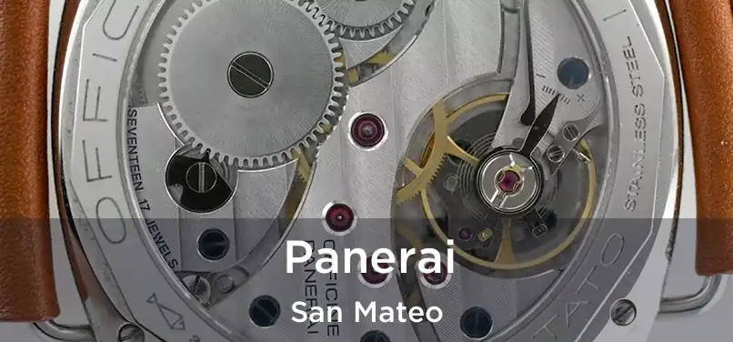 Panerai San Mateo