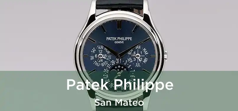 Patek Philippe San Mateo