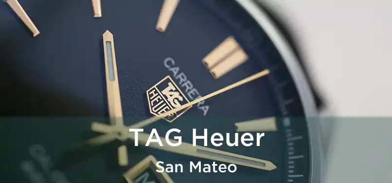 TAG Heuer San Mateo