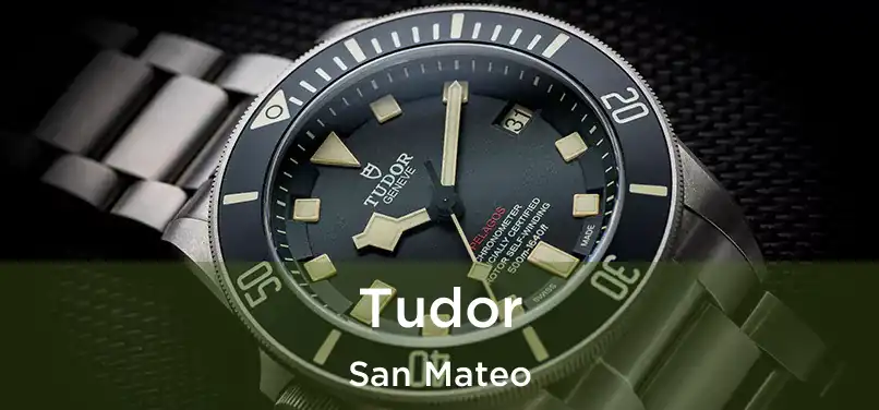 Tudor San Mateo