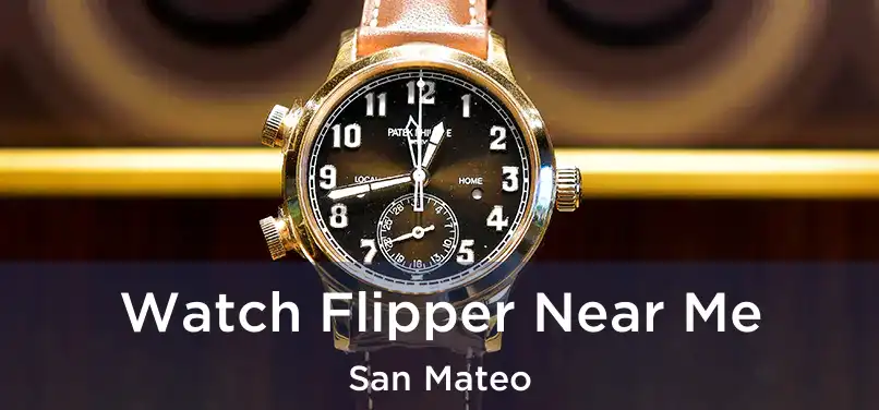 Watch Flipper Near Me San Mateo